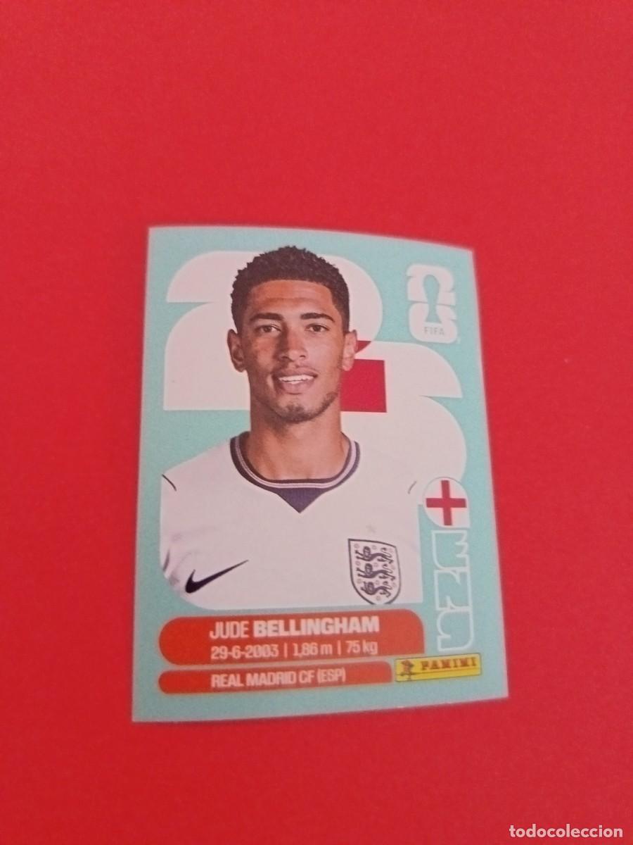 Cromos de f&uacute;tbol: CROMO MUNDIAL 2026 - INGLATERRA ENG 11