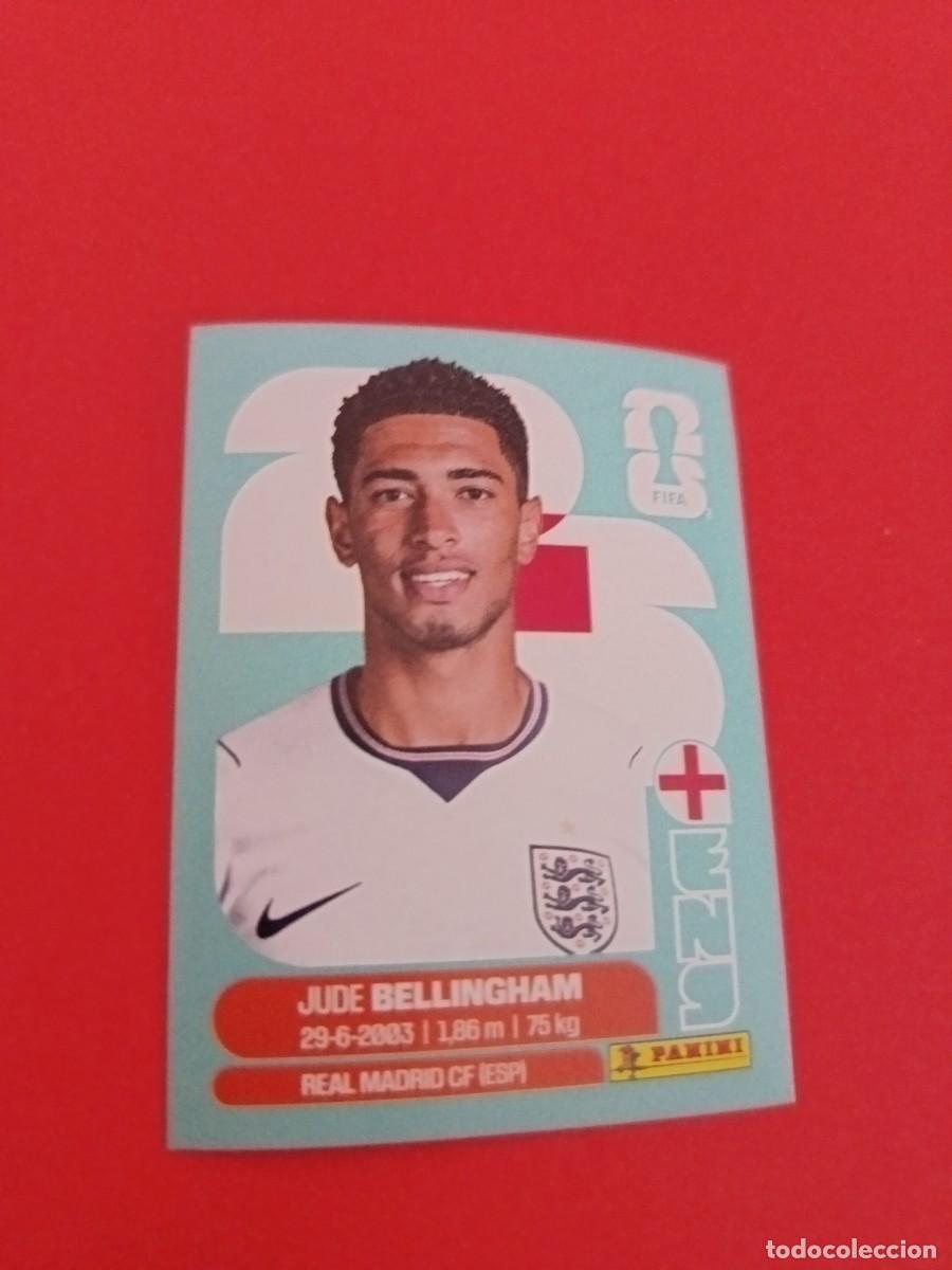 Cromos de f&uacute;tbol: CROMO MUNDIAL 2026 - INGLATERRA ENG 11