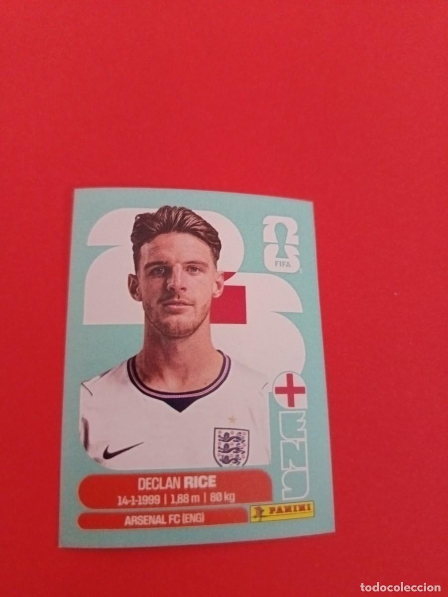 Cromos de f&uacute;tbol: CROMO MUNDIAL 2026 - INGLATERRA ENG 10