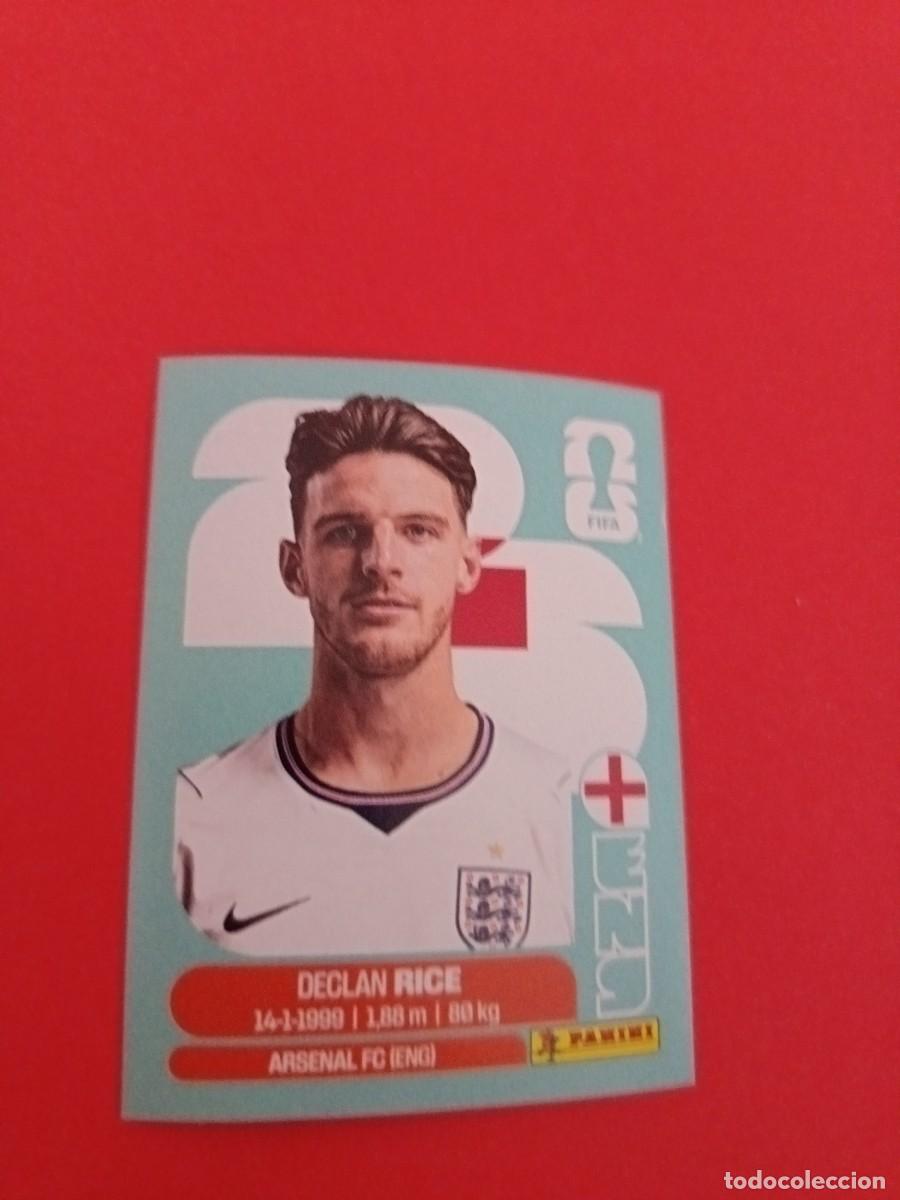 Cromos de f&uacute;tbol: CROMO MUNDIAL 2026 - INGLATERRA ENG 10