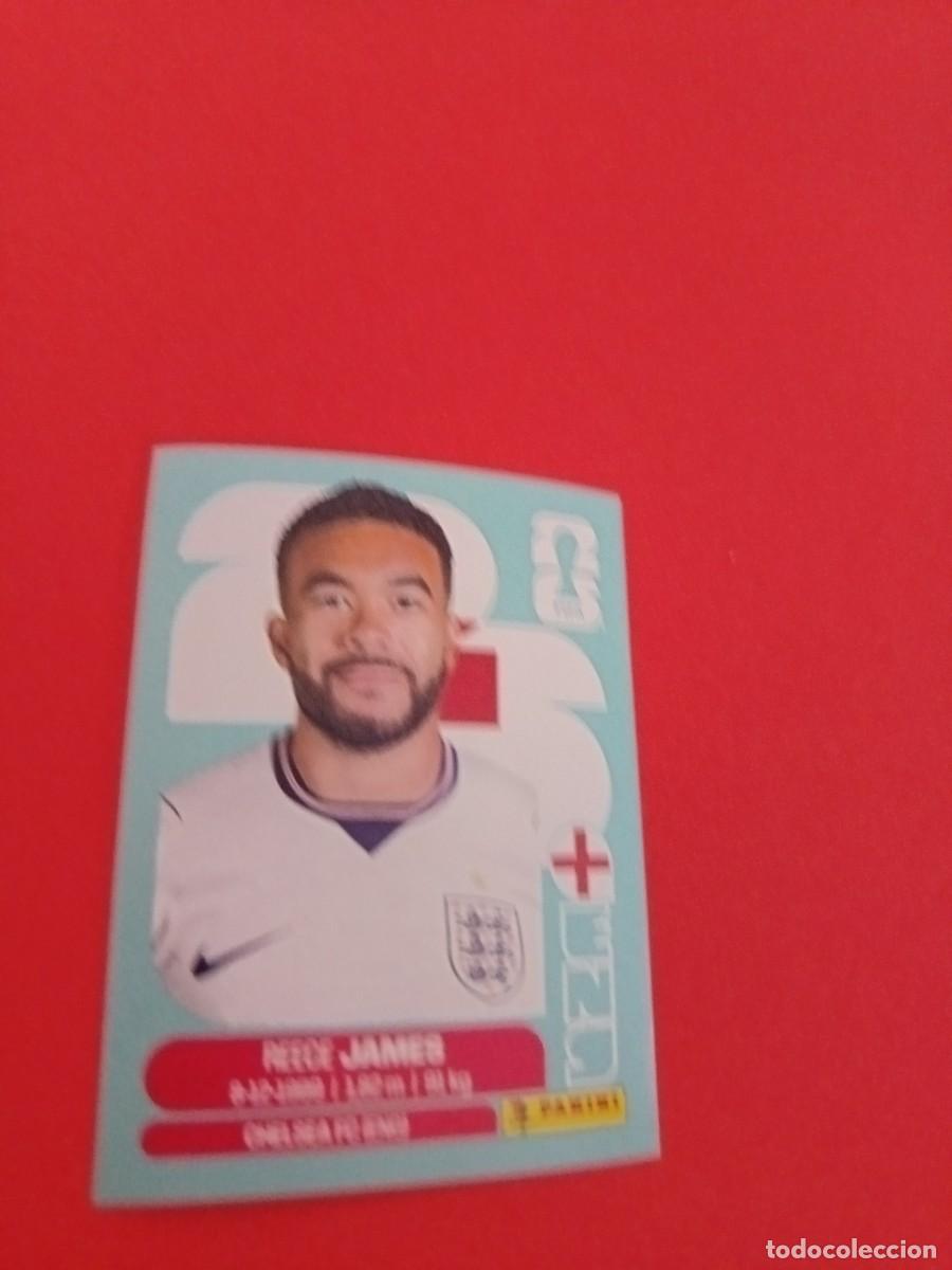 Cromos de f&uacute;tbol: CROMO MUNDIAL 2026 - INGLATERRA ENG 7