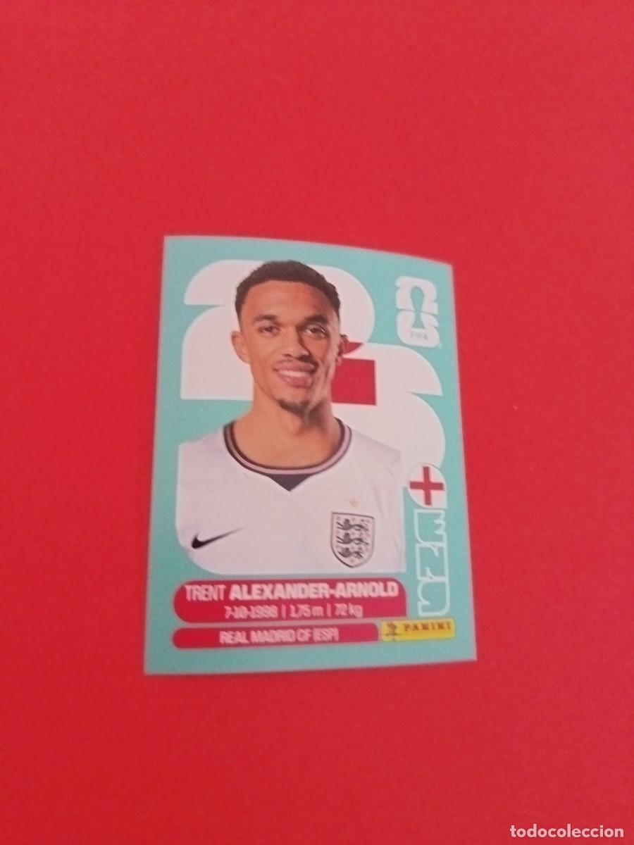 Cromos de f&uacute;tbol: CROMO MUNDIAL 2026 - INGLATERRA ENG 6