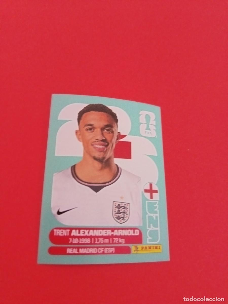 Cromos de f&uacute;tbol: CROMO MUNDIAL 2026 - INGLATERRA ENG 6