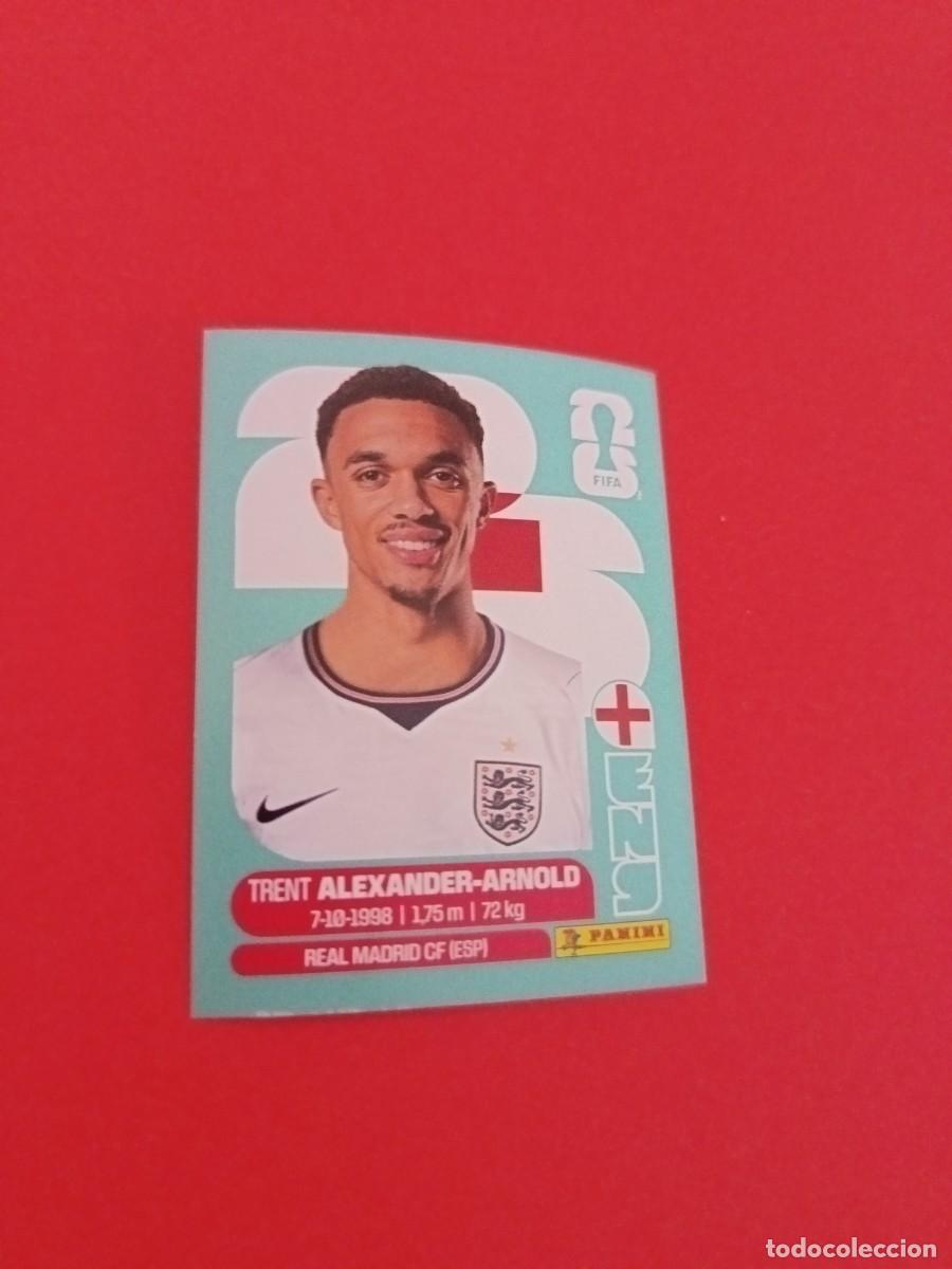 Cromos de f&uacute;tbol: CROMO MUNDIAL 2026 - INGLATERRA ENG 6