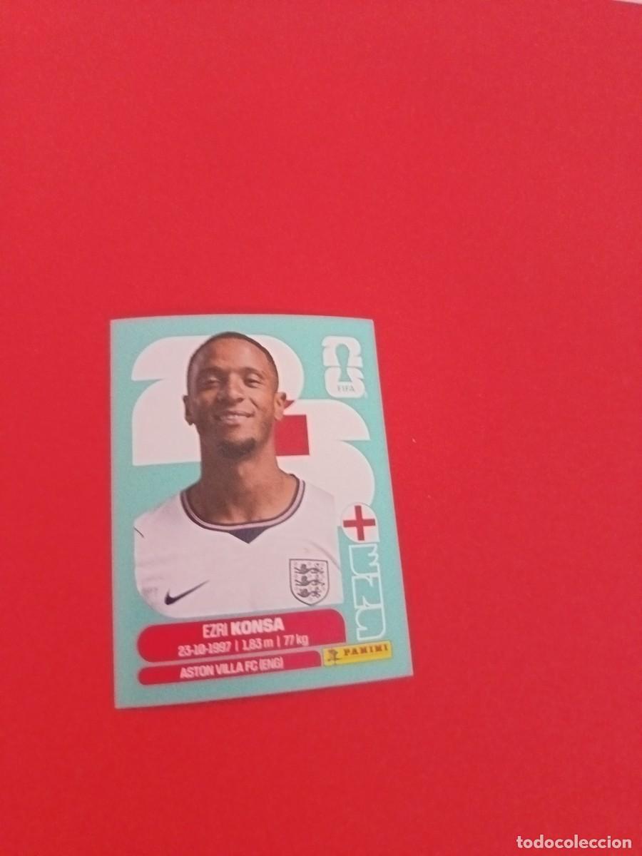 Cromos de f&uacute;tbol: CROMO MUNDIAL 2026 - INGLATERRA ENG 5