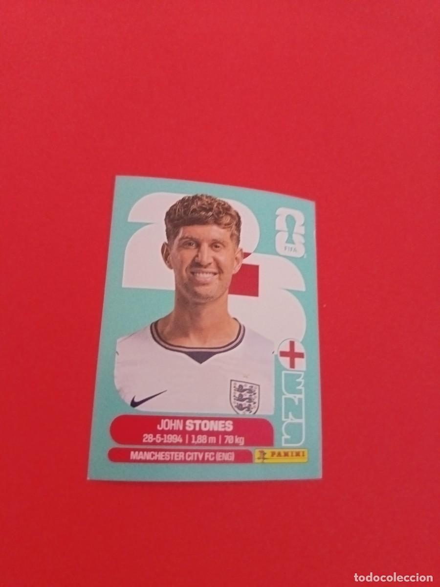 Cromos de f&uacute;tbol: CROMO MUNDIAL 2026 - INGLATERRA ENG 3