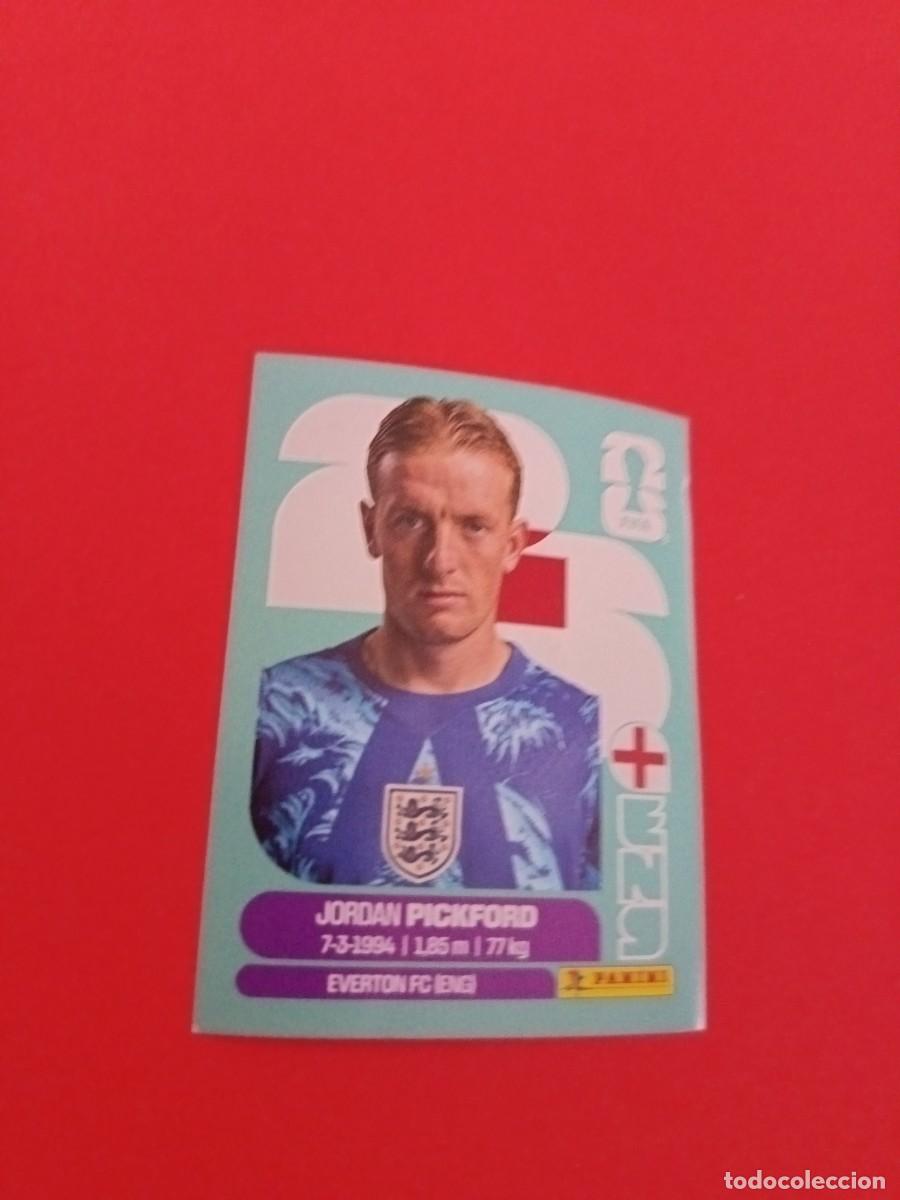 Cromos de f&uacute;tbol: CROMO MUNDIAL 2026 - INGLATERRA ENG 2