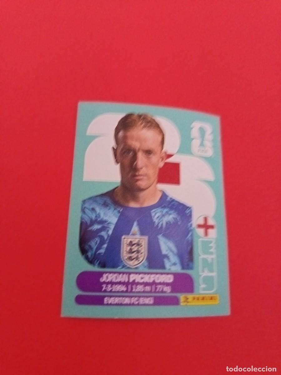 Cromos de f&uacute;tbol: CROMO MUNDIAL 2026 - INGLATERRA ENG 2