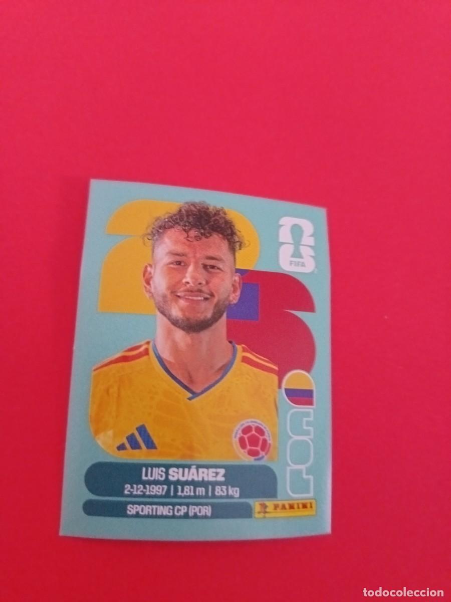 Cromos de f&uacute;tbol: CROMO MUNDIAL 2026 - COLOMBIA COL 19