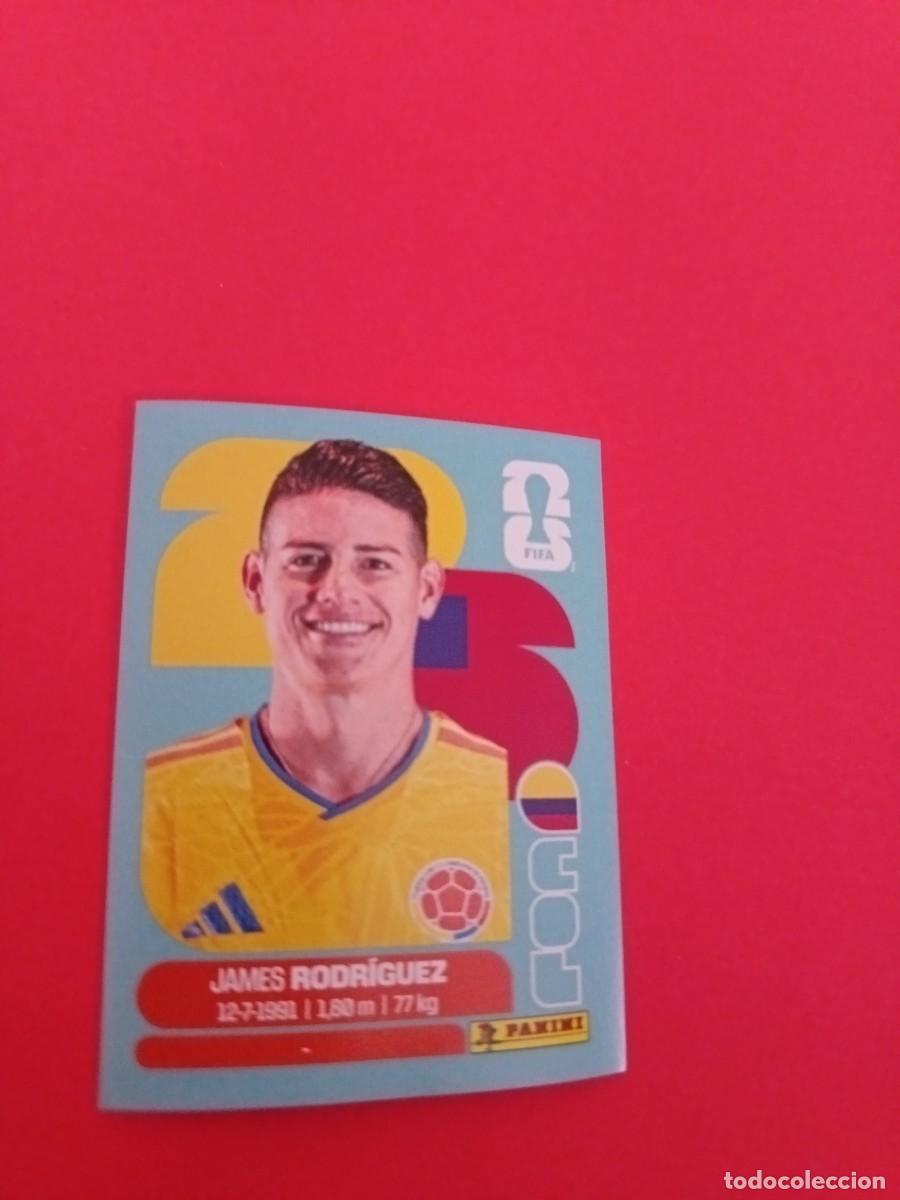 Cromos de Futebol: CROMO MUNDIAL 2026 - COLOMBIA COL 14