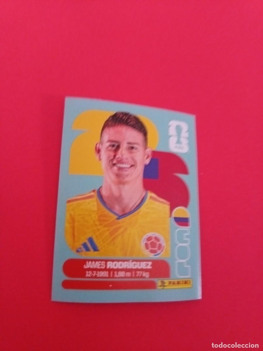 Cromos de Futebol: CROMO MUNDIAL 2026 - COLOMBIA COL 14