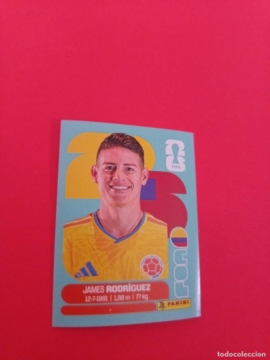 Cromos de Futebol: CROMO MUNDIAL 2026 - COLOMBIA COL 14