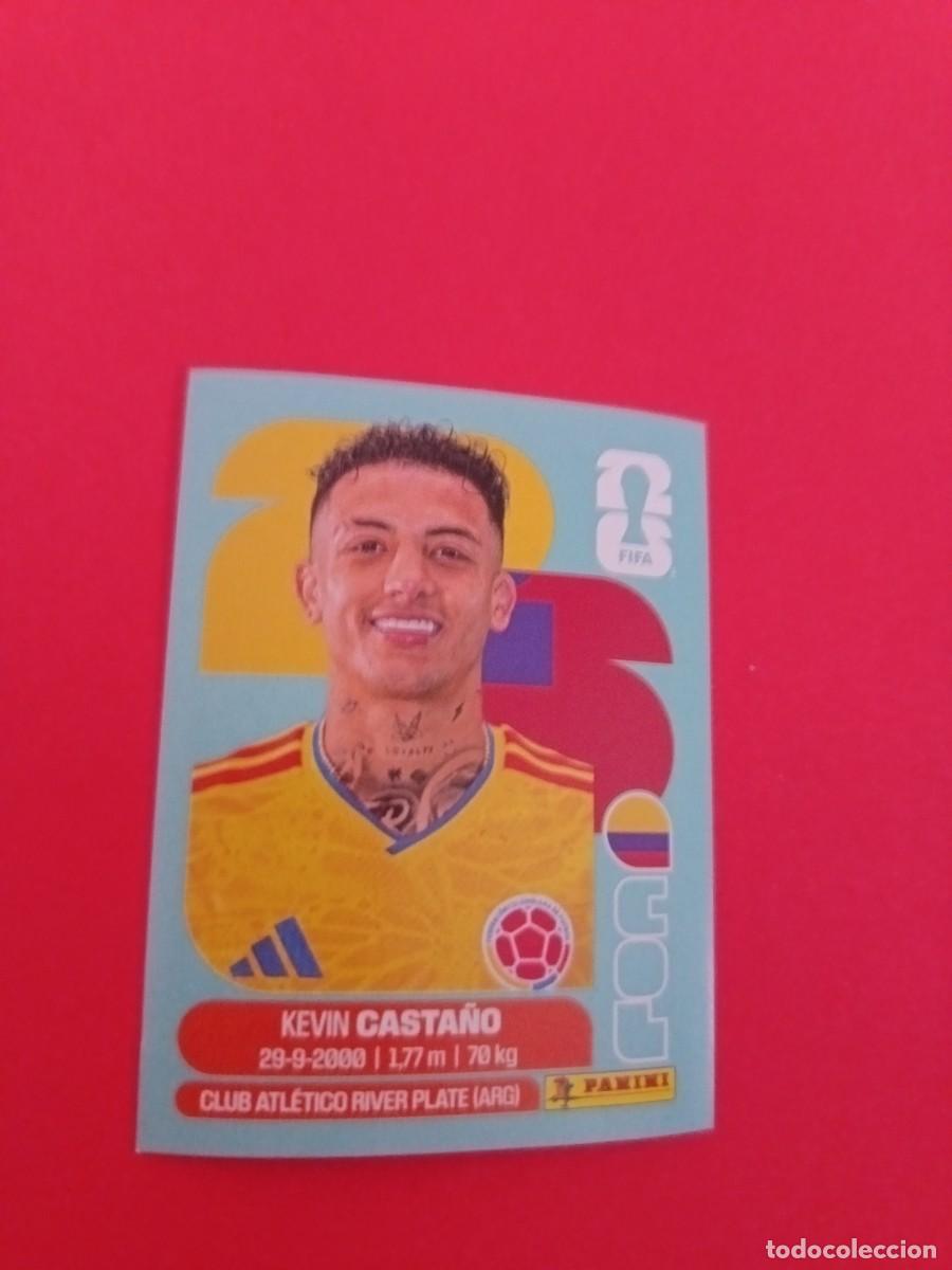 Cromos de f&uacute;tbol: CROMO MUNDIAL 2026 - COLOMBIA COL 11