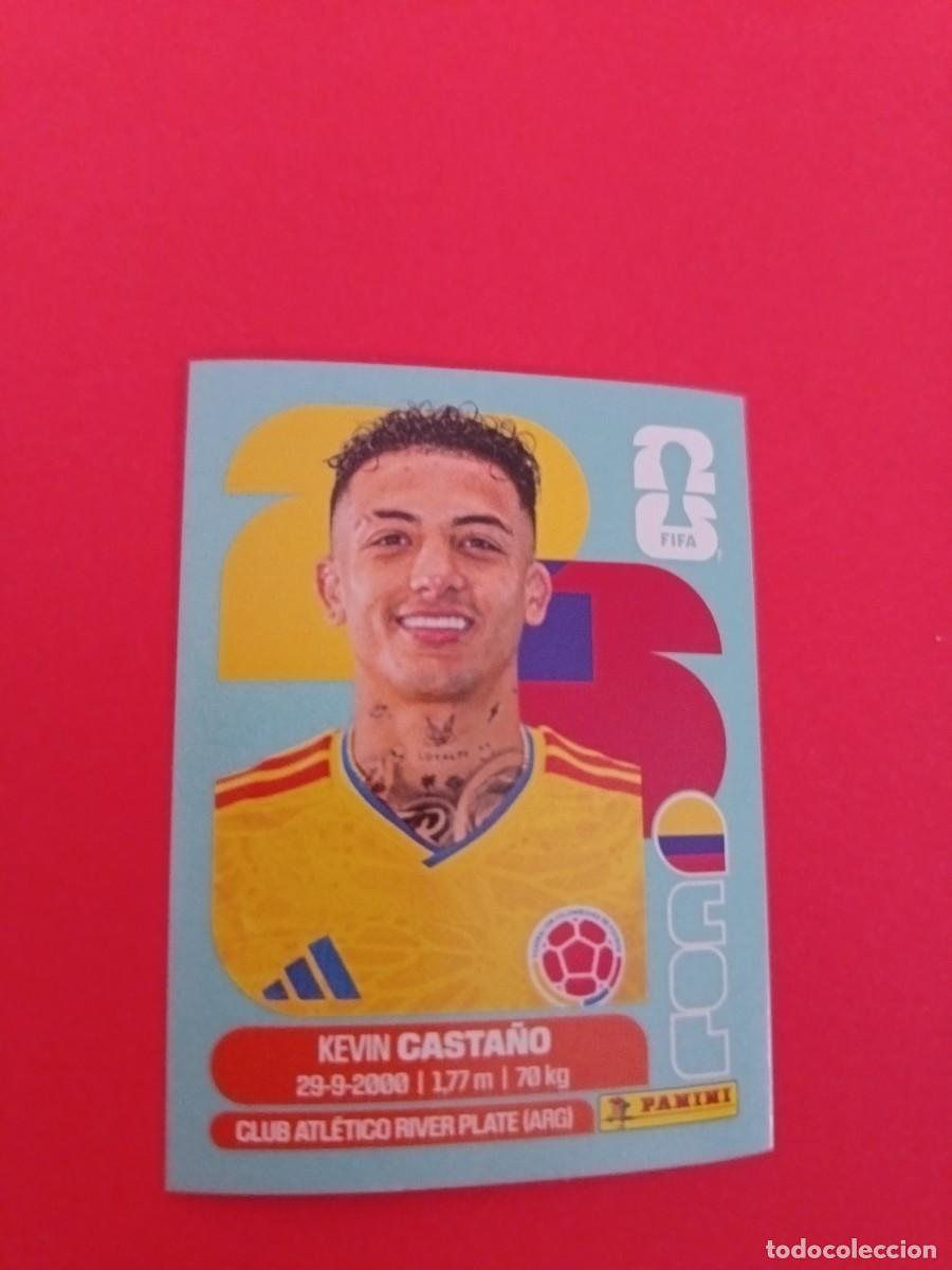Cromos de f&uacute;tbol: CROMO MUNDIAL 2026 - COLOMBIA COL 11