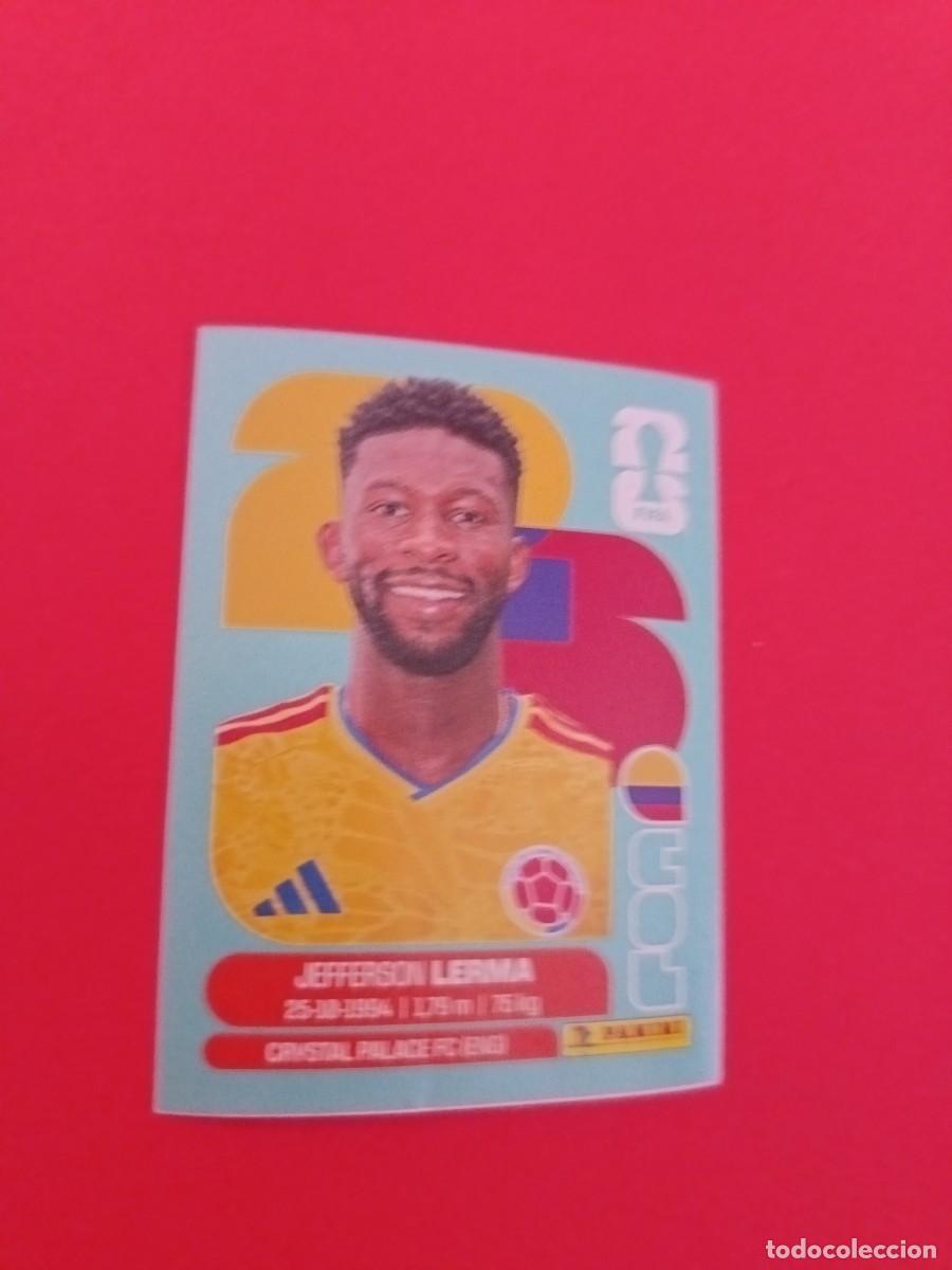 Cromos de f&uacute;tbol: CROMO MUNDIAL 2026 - COLOMBIA COL 10