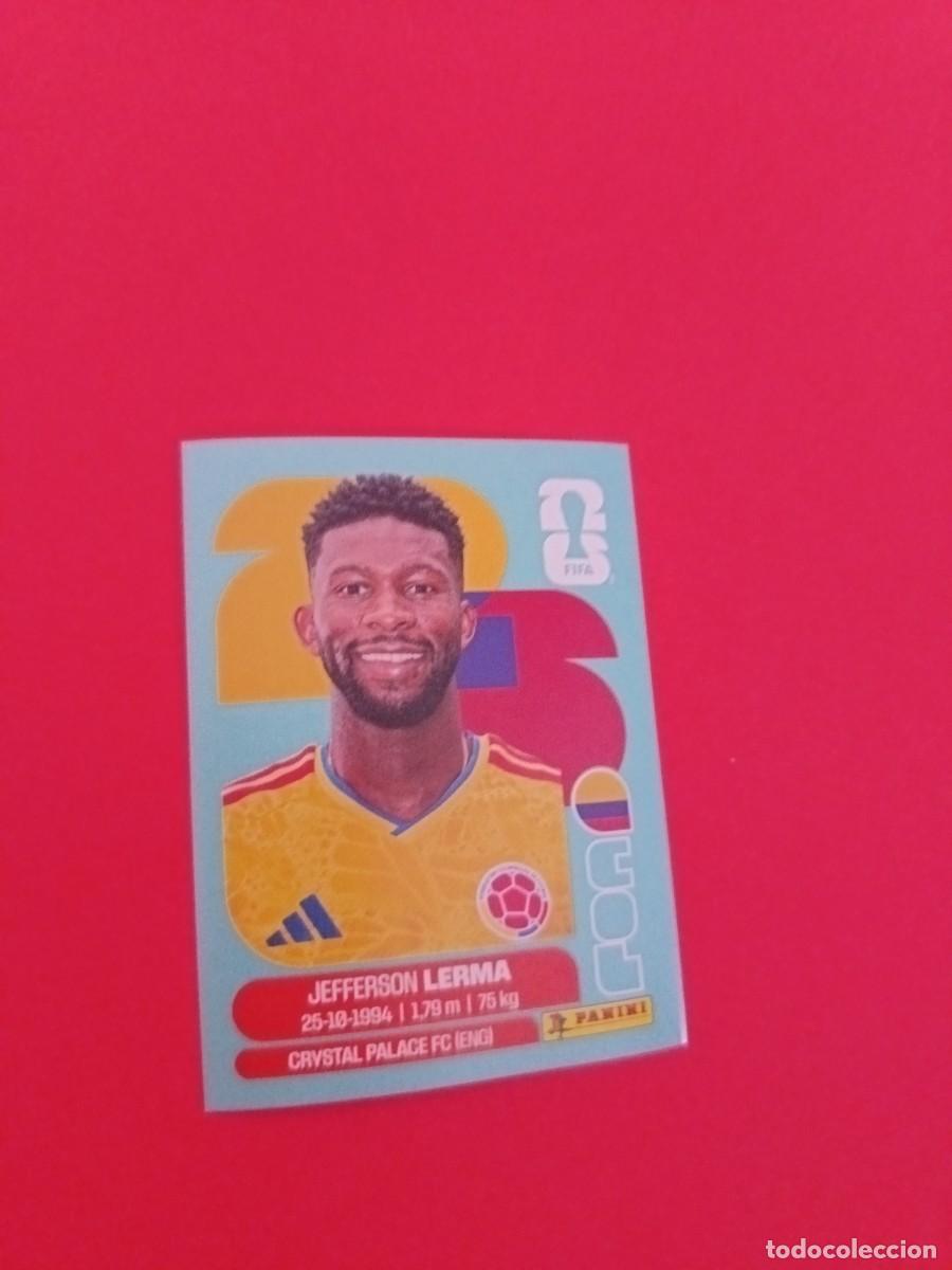 Cromos de f&uacute;tbol: CROMO MUNDIAL 2026 - COLOMBIA COL 10