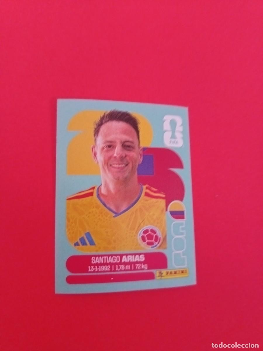 Cromos de f&uacute;tbol: CROMO MUNDIAL 2026 - COLOMBIA COL 9