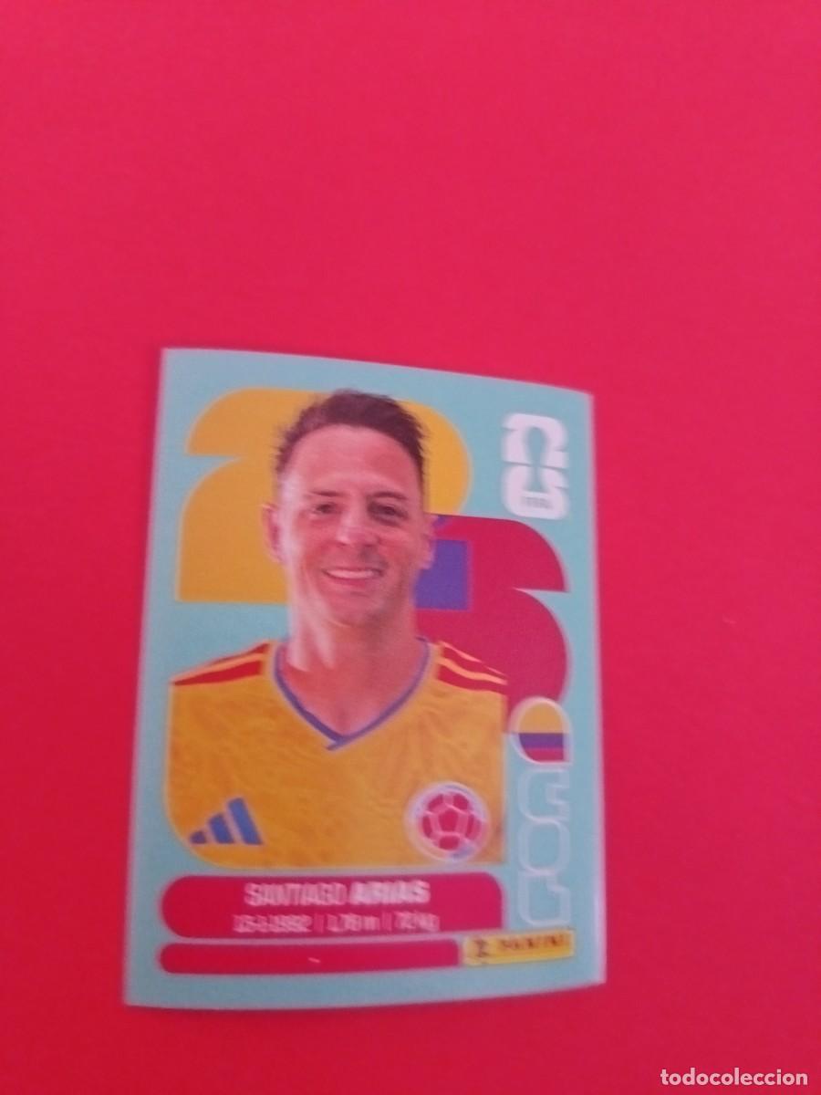 Cromos de f&uacute;tbol: CROMO MUNDIAL 2026 - COLOMBIA COL 9