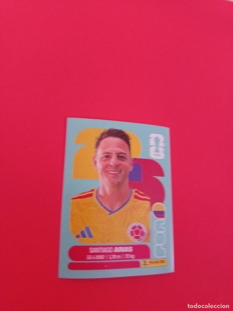 Cromos de f&uacute;tbol: CROMO MUNDIAL 2026 - COLOMBIA COL 9