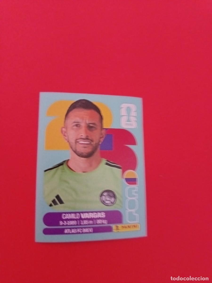 Cromos de Futebol: CROMO MUNDIAL 2026 - COLOMBIA COL 2