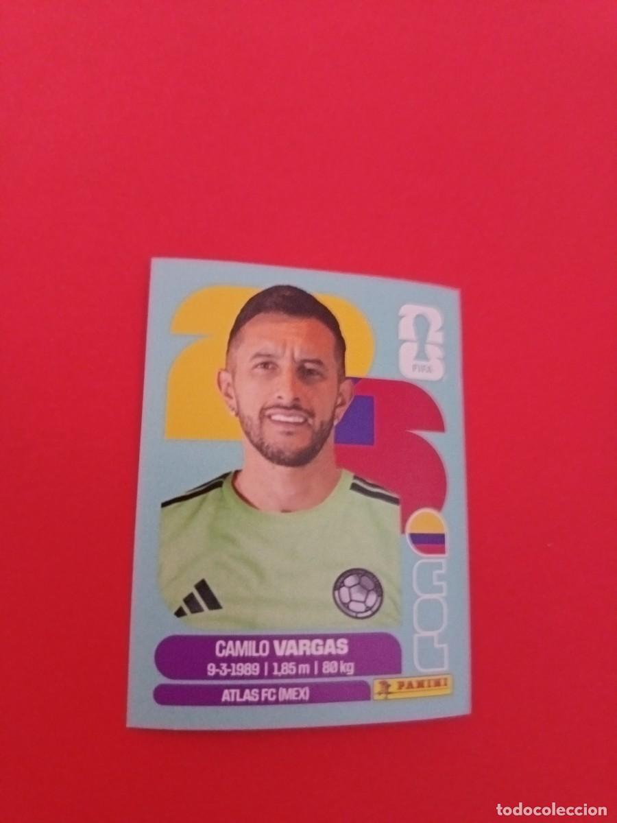Cromos de Futebol: CROMO MUNDIAL 2026 - COLOMBIA COL 2