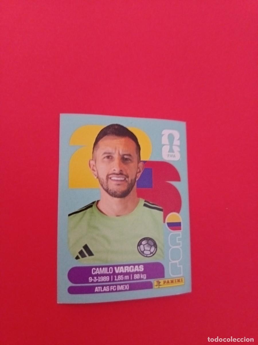 Cromos de Futebol: CROMO MUNDIAL 2026 - COLOMBIA COL 2