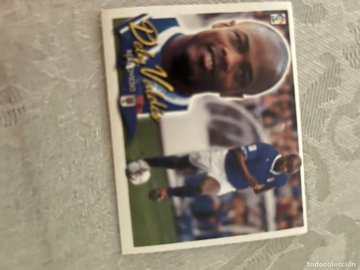 Cromos de Futebol: DELY VALDES OVIEDO BAJA SIN PEGAR LIGA ESTE 2000/01