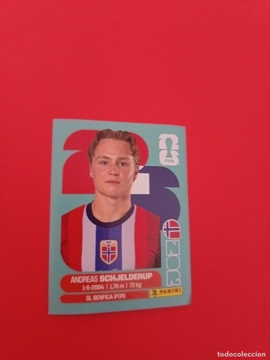 Figurine di Calcio: CROMO MUNDIAL 2026 - NORUEGA NOR 12