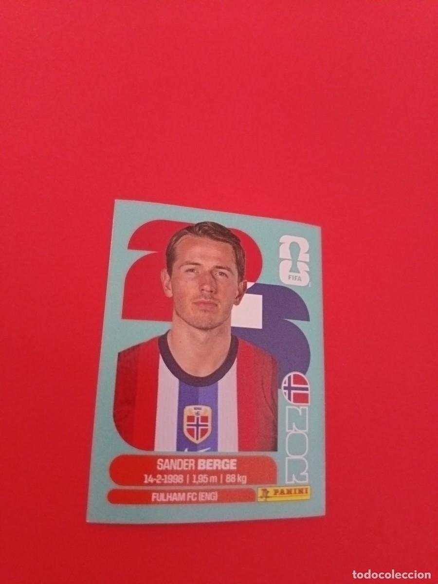 Figurine di Calcio: CROMO MUNDIAL 2026 - NORUEGA NOR 11