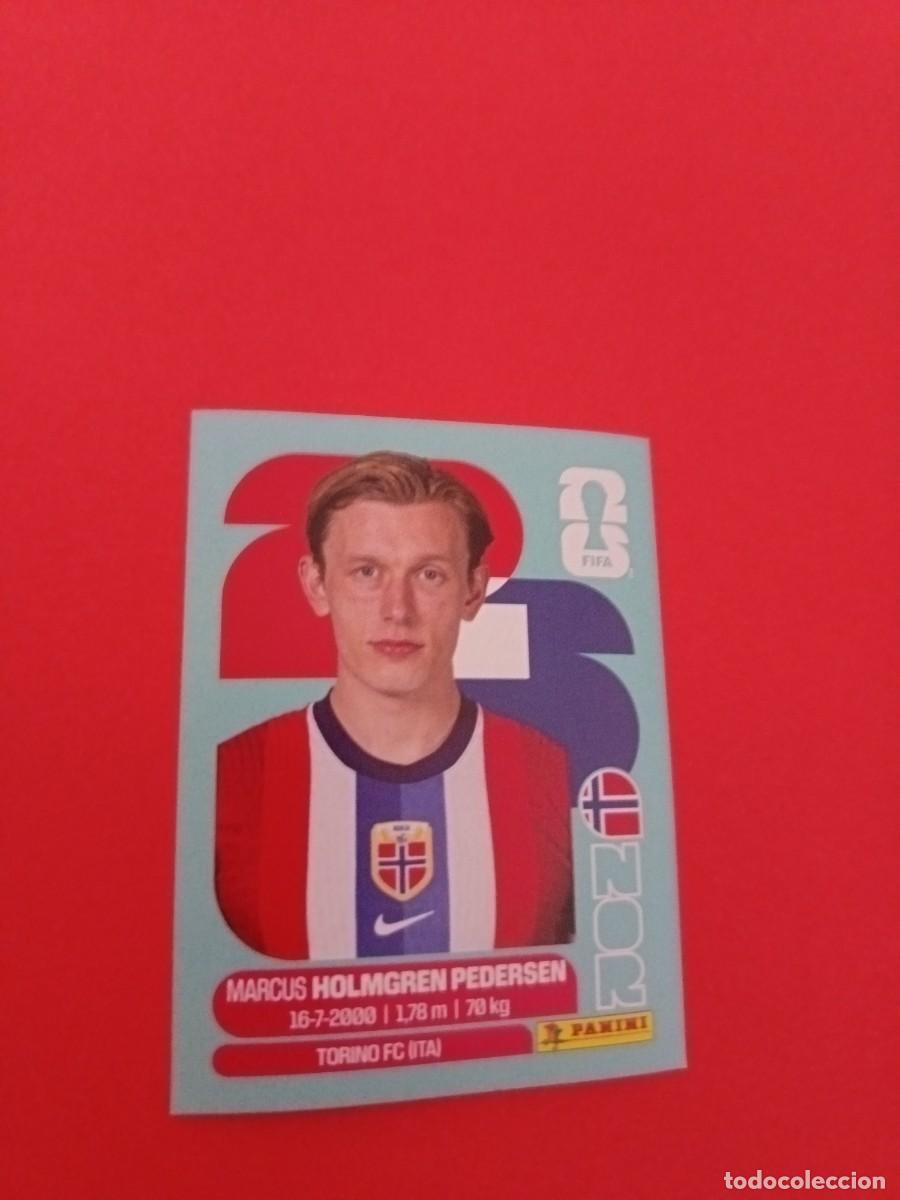 Figurine di Calcio: CROMO MUNDIAL 2026 - NORUEGA NOR 6