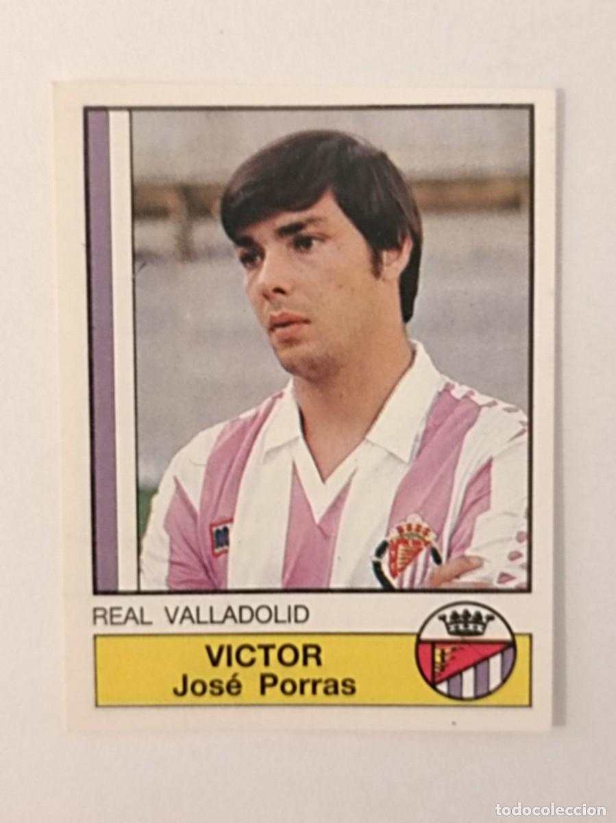 Figurine di Calcio: #318 VICTOR (REAL VALLADOLID) FUTBOL 87 PANINI