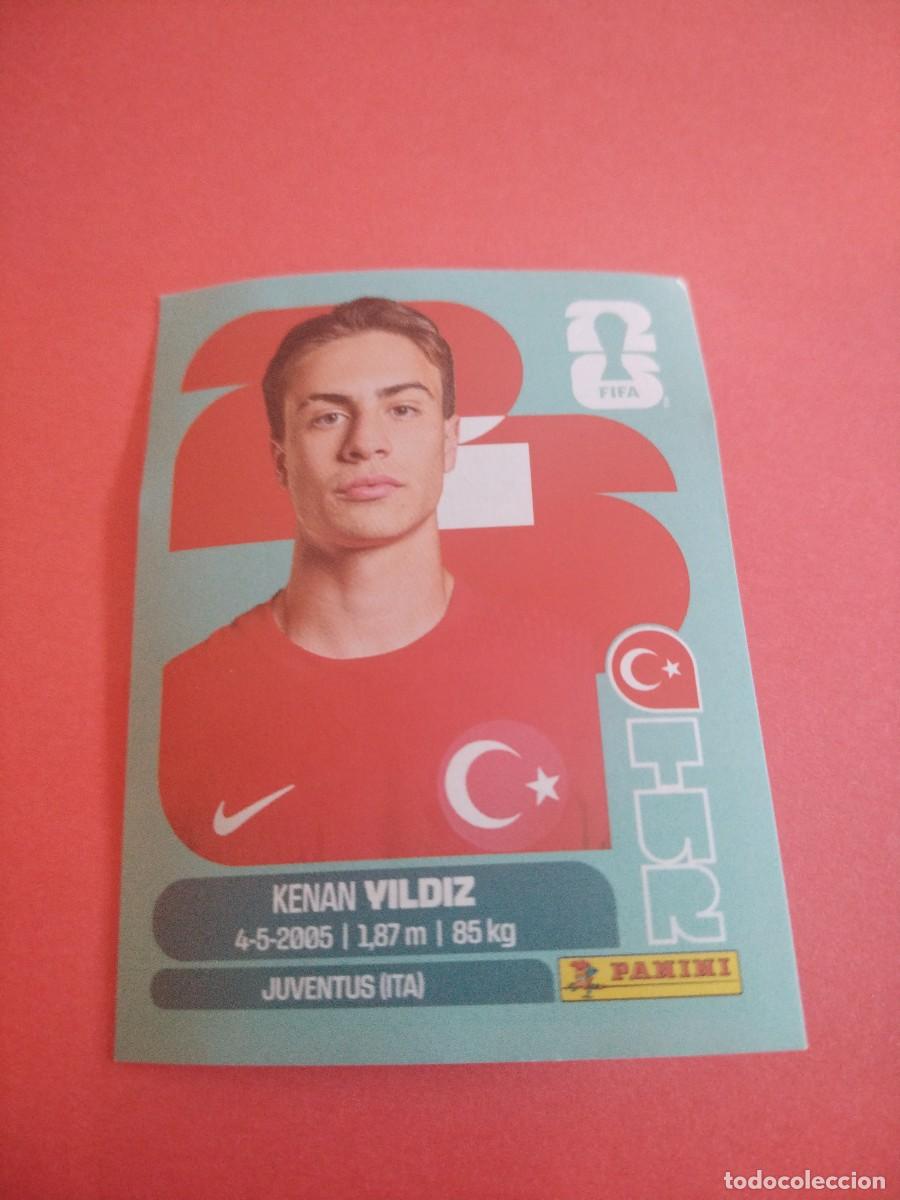 Figurine di Calcio: CROMO MUNDIAL 2026 - TURQUIA TUR 20
