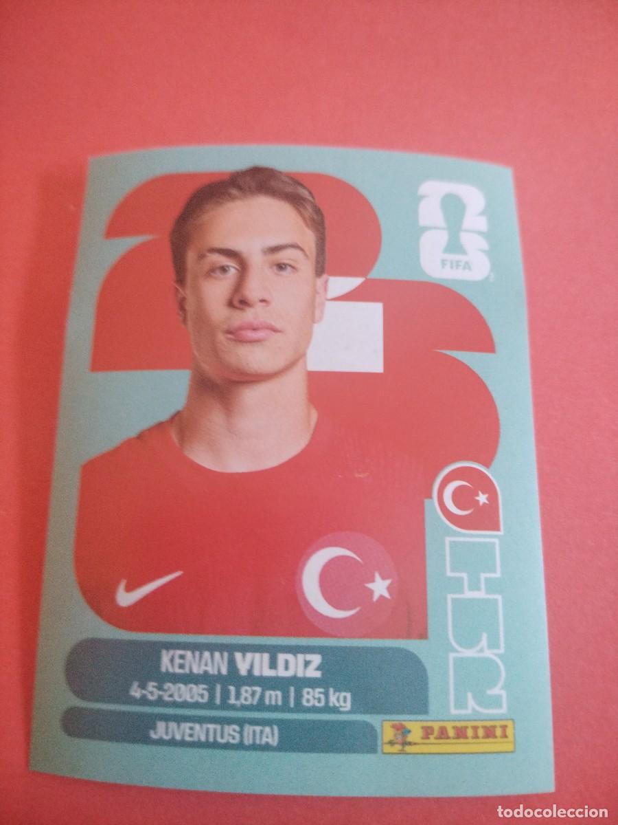 Figurine di Calcio: CROMO MUNDIAL 2026 - TURQUIA TUR 20