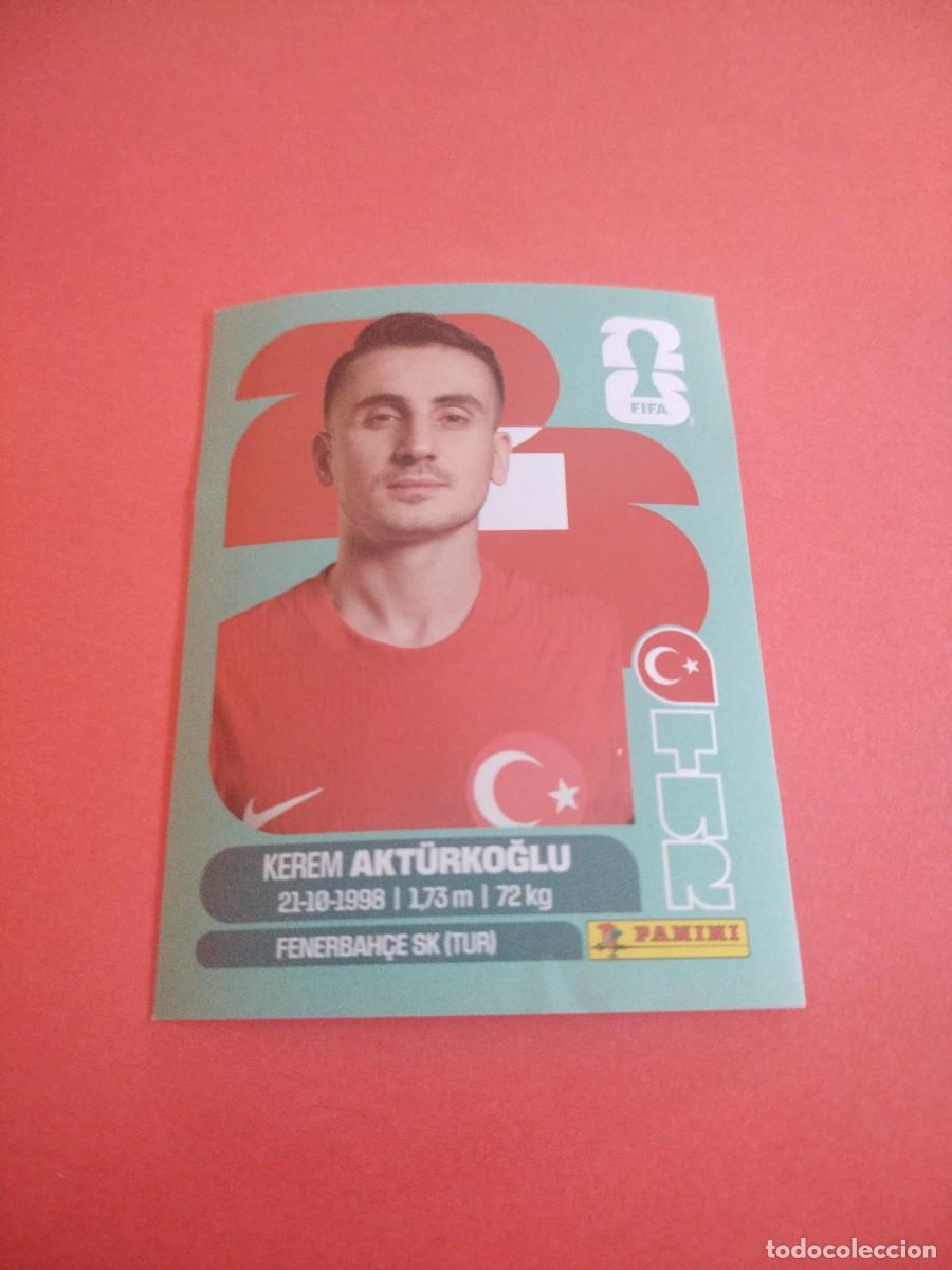 Figurine di Calcio: CROMO MUNDIAL 2026 - TURQUIA TUR 19
