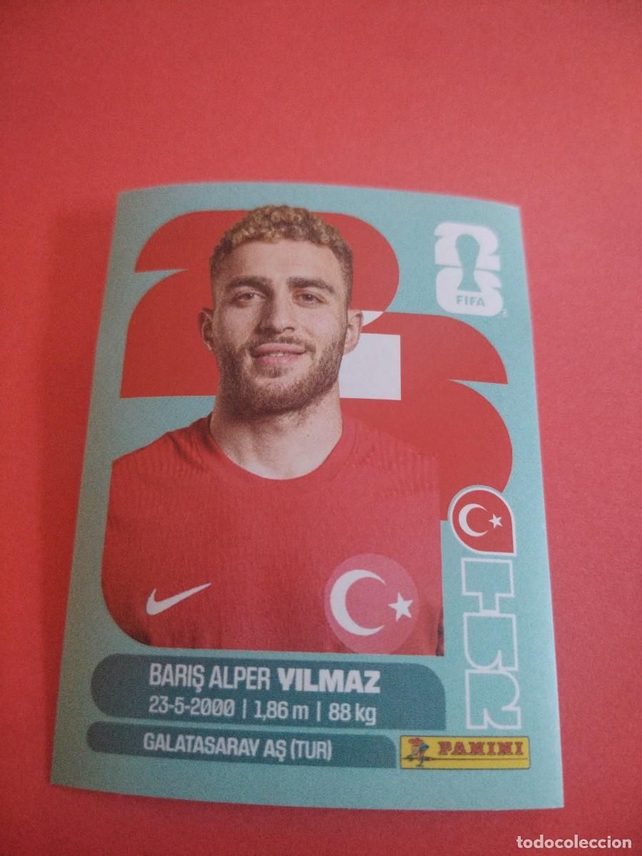 Cromos de Futebol: CROMO MUNDIAL 2026 - TURQUIA TUR 18