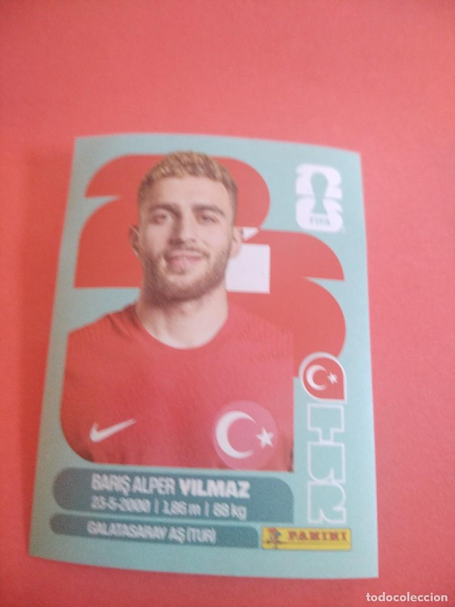Cromos de Futebol: CROMO MUNDIAL 2026 - TURQUIA TUR 18