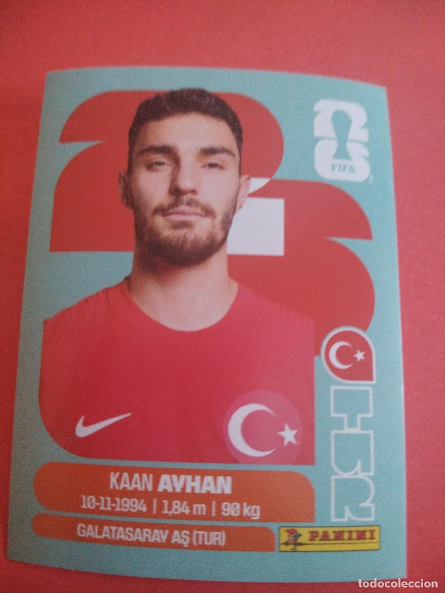 Cromos de Futebol: CROMO MUNDIAL 2026 - TURQUIA TUR 9