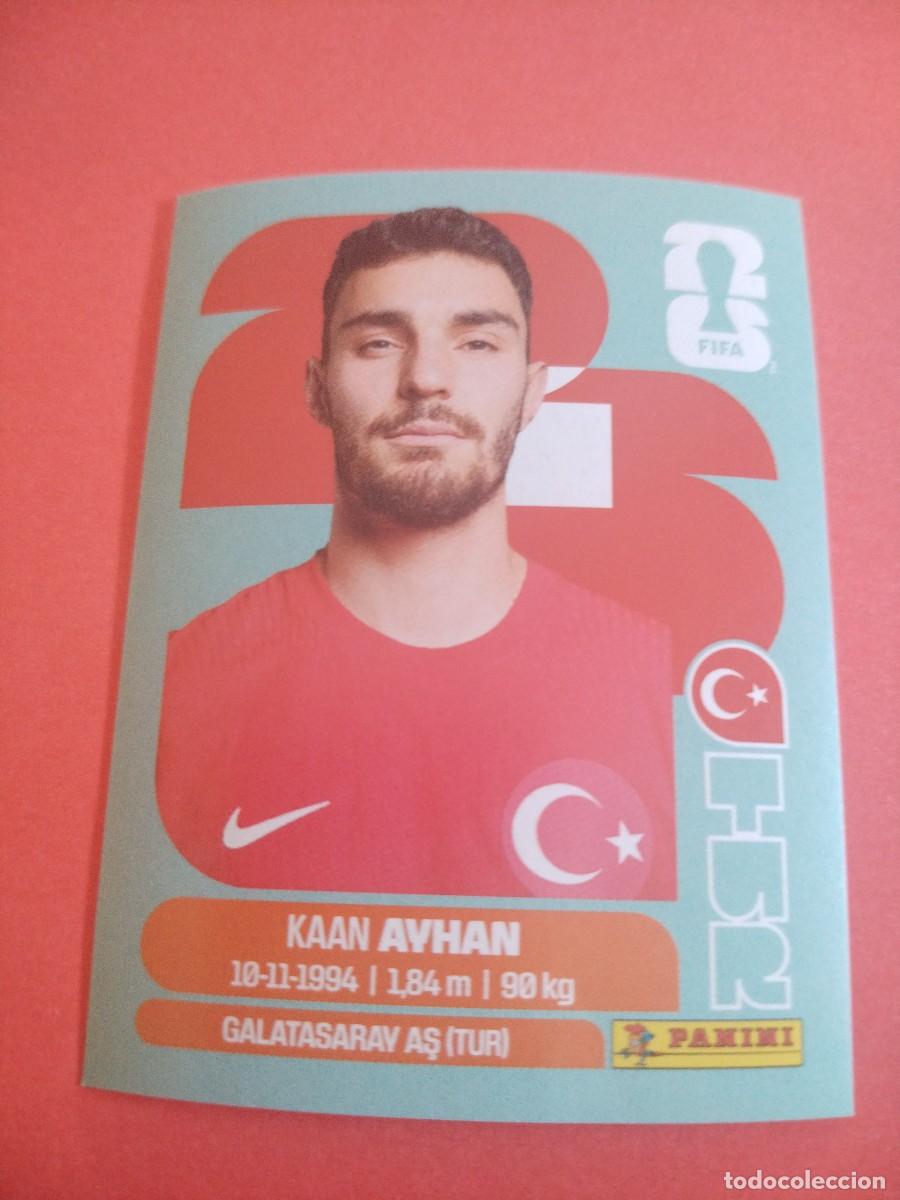 Cromos de Futebol: CROMO MUNDIAL 2026 - TURQUIA TUR 9
