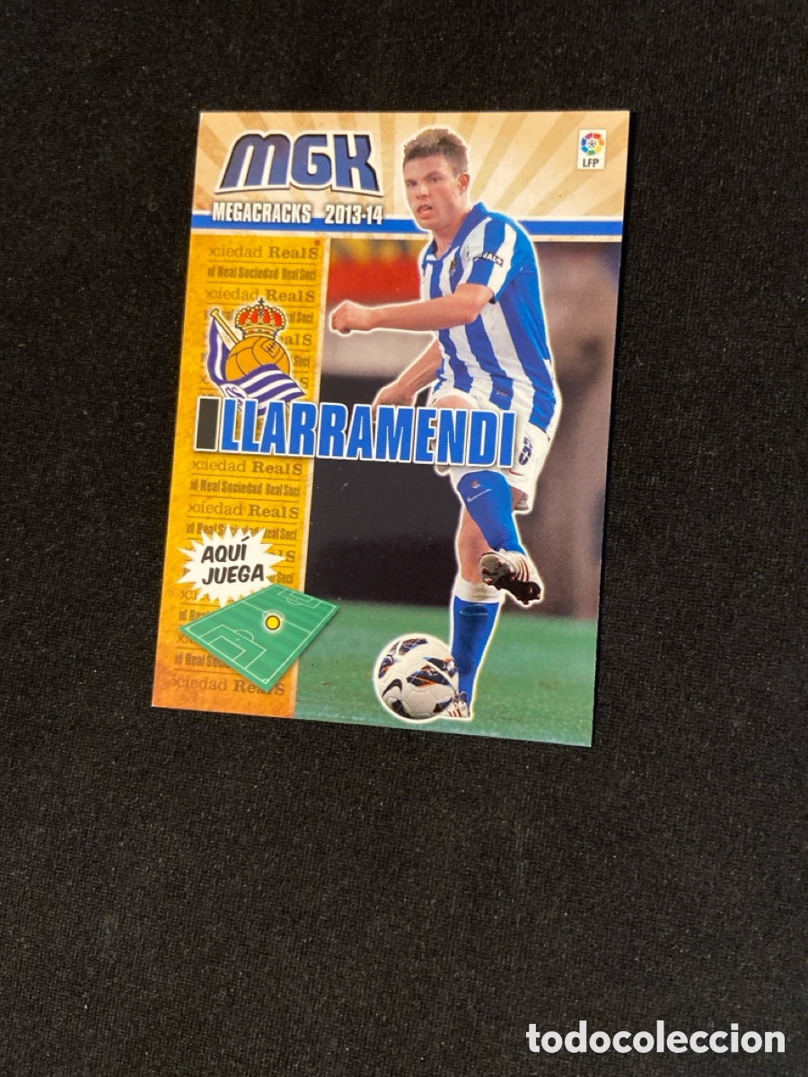 Cromos de f&uacute;tbol: ILLARRAMENDI 280 (REAL SOCIEDAD)