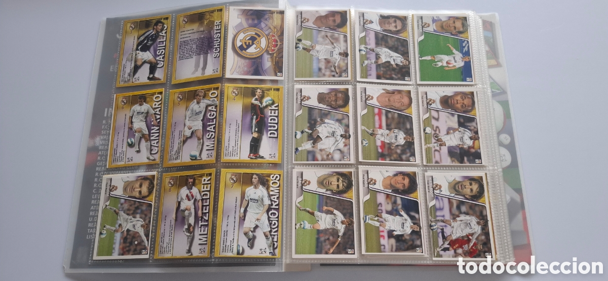 Cromos de f&uacute;tbol: COLECCION EDICIONES ESTADIO 2007 2008. MESSI 33 - Foto 2