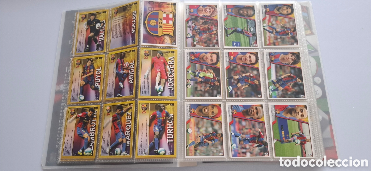 Cromos de f&uacute;tbol: COLECCION EDICIONES ESTADIO 2007 2008. MESSI 33 - Foto 3