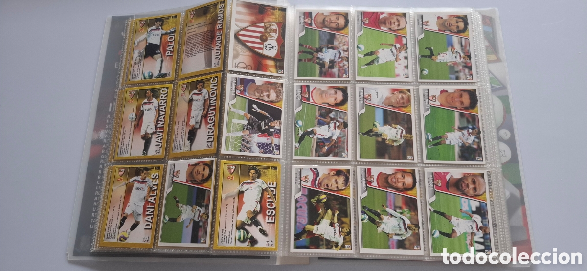 Cromos de f&uacute;tbol: COLECCION EDICIONES ESTADIO 2007 2008. MESSI 33 - Foto 4