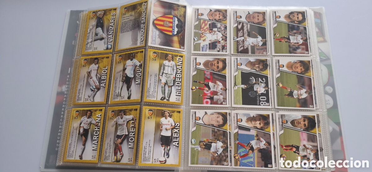Cromos de f&uacute;tbol: COLECCION EDICIONES ESTADIO 2007 2008. MESSI 33 - Foto 5