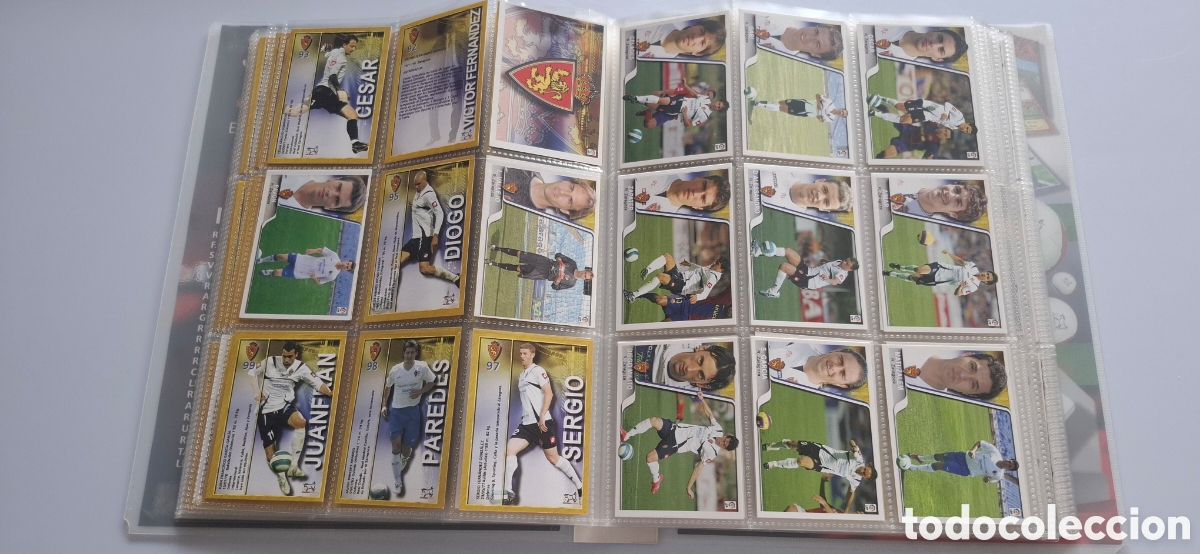 Cromos de f&uacute;tbol: COLECCION EDICIONES ESTADIO 2007 2008. MESSI 33 - Foto 7