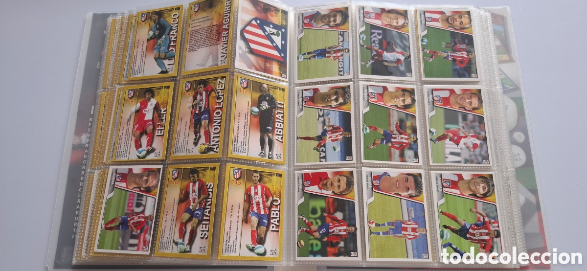 Cromos de f&uacute;tbol: COLECCION EDICIONES ESTADIO 2007 2008. MESSI 33 - Foto 8