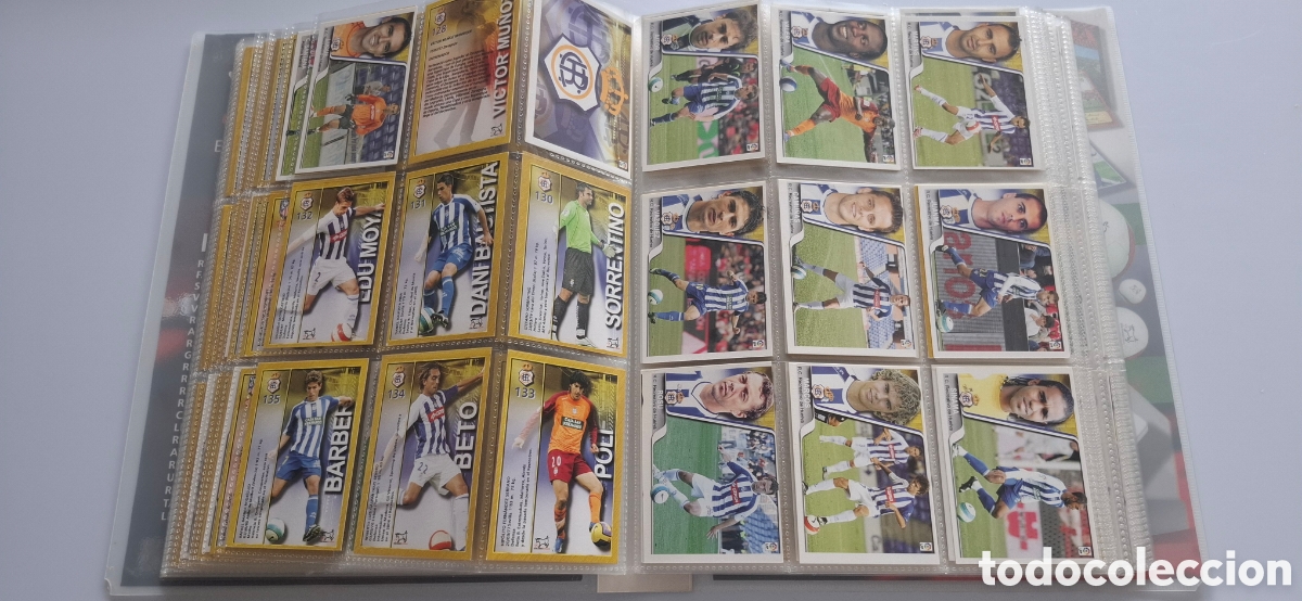 Cromos de f&uacute;tbol: COLECCION EDICIONES ESTADIO 2007 2008. MESSI 33 - Foto 9