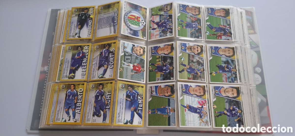 Cromos de f&uacute;tbol: COLECCION EDICIONES ESTADIO 2007 2008. MESSI 33 - Foto 10