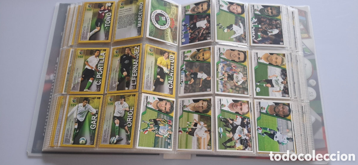 Cromos de f&uacute;tbol: COLECCION EDICIONES ESTADIO 2007 2008. MESSI 33 - Foto 11