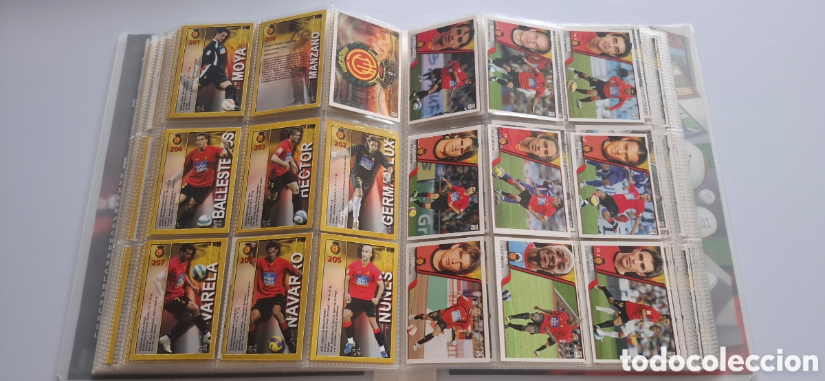 Cromos de f&uacute;tbol: COLECCION EDICIONES ESTADIO 2007 2008. MESSI 33 - Foto 13