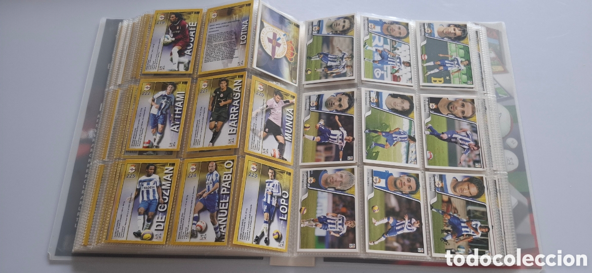 Cromos de f&uacute;tbol: COLECCION EDICIONES ESTADIO 2007 2008. MESSI 33 - Foto 14